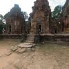 Angkor - Exterior: Central Sanctuaries