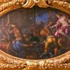 Palazzo Ducale - detail: ceiling, Sala del Senato