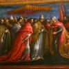 Pope Alexander III Meeting Doge Ziani - Sala del Consiglio dei Dieci