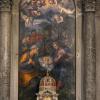 Nativity - Nativity by Domenico Tintoretto in the Morosini Chapel