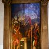 San Giovanni Crisostomo - detail: painting, side altar